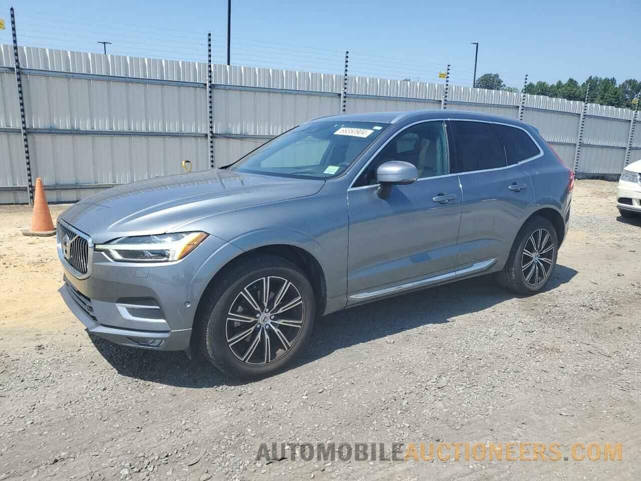 YV4102RL4J1064788 VOLVO XC60 2018