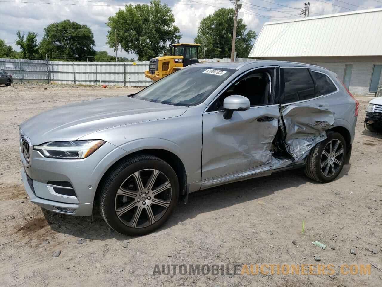 YV4102RL4J1065973 VOLVO XC60 2018