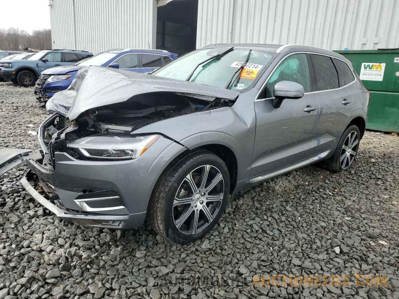 YV4102RL4L1560614 VOLVO XC60 2020