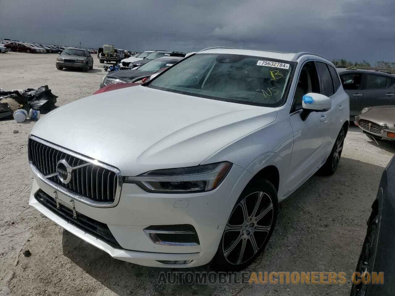 YV4102RL5J1013266 VOLVO XC60 2018