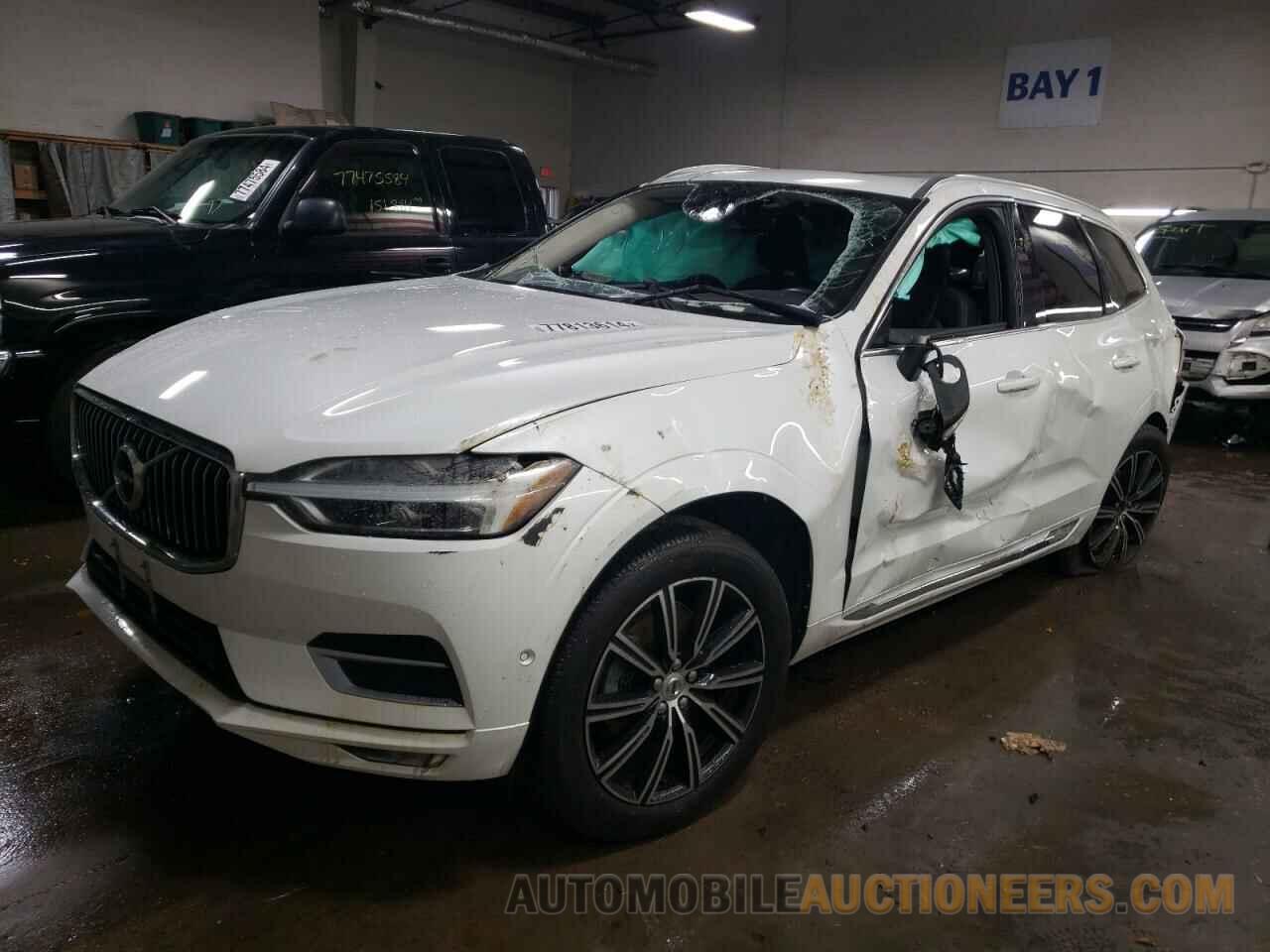 YV4102RL5J1036076 VOLVO XC60 2018