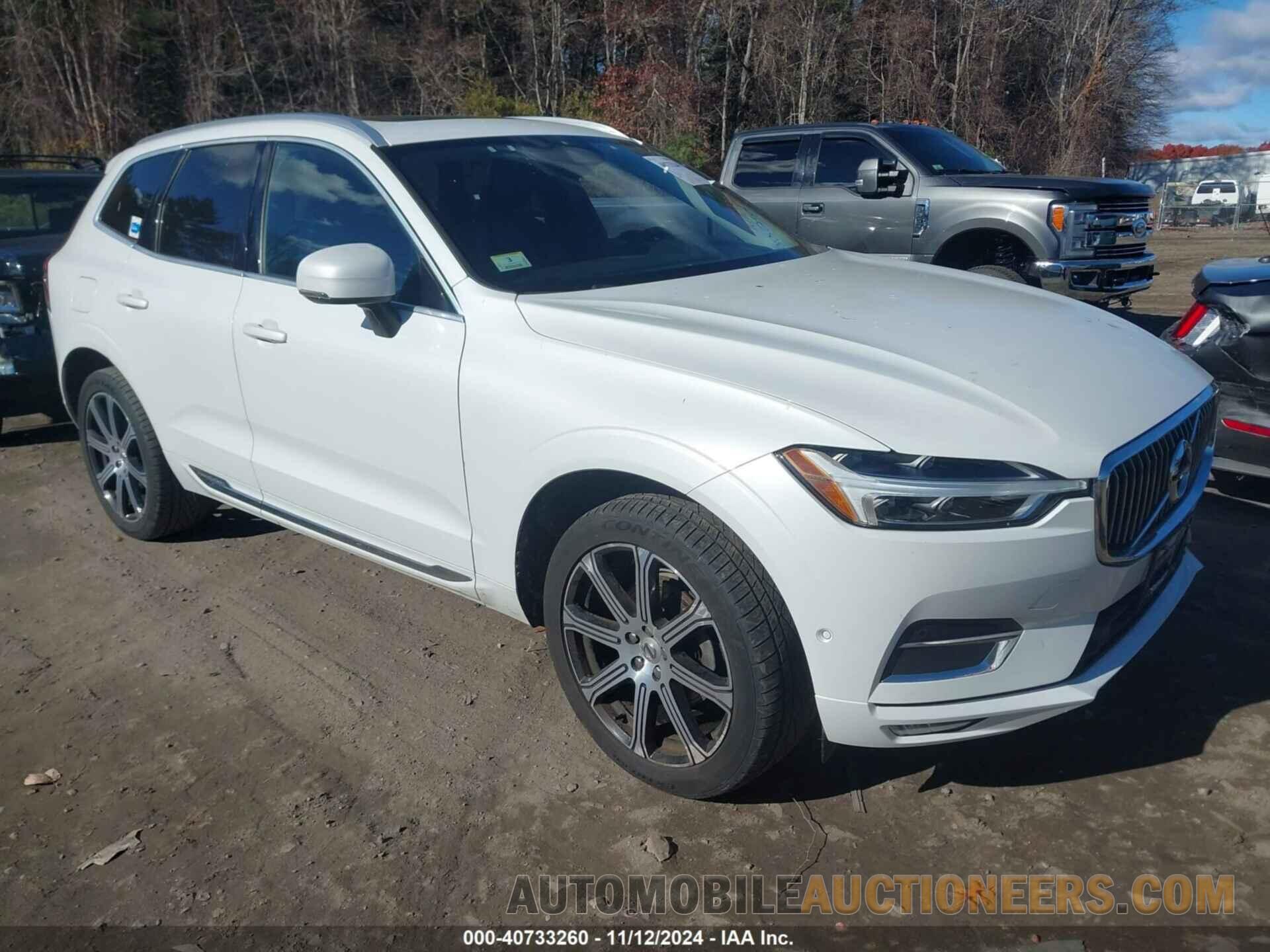 YV4102RL5J1038507 VOLVO XC60 2018