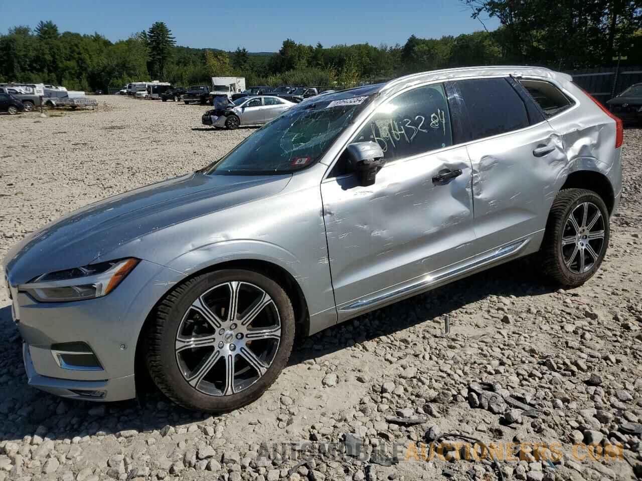 YV4102RL5J1043514 VOLVO XC60 2018