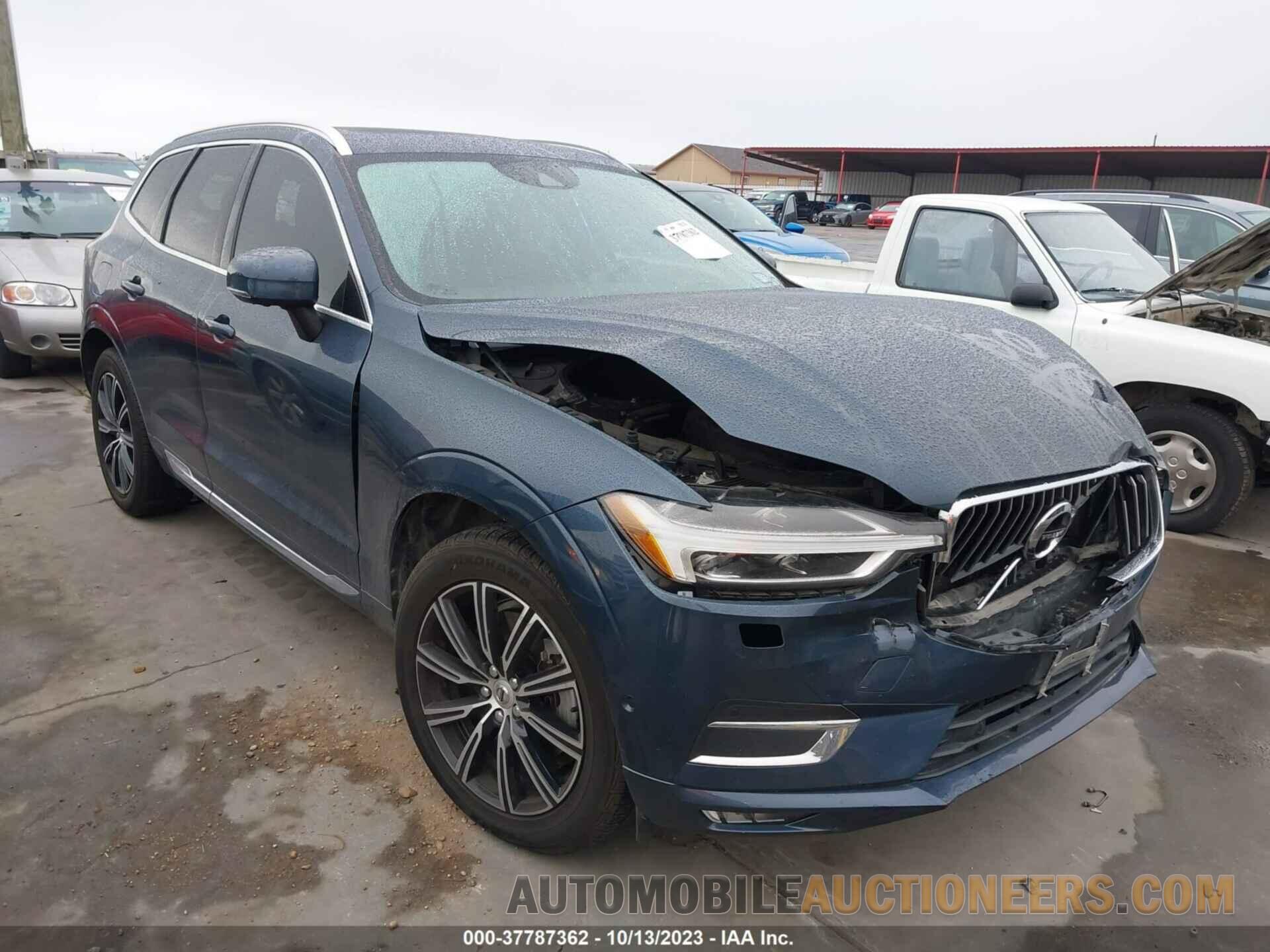 YV4102RL5J1045439 VOLVO XC60 2018