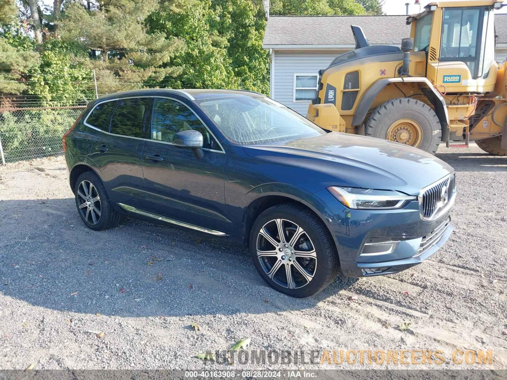 YV4102RL5M1684408 VOLVO XC60 2021