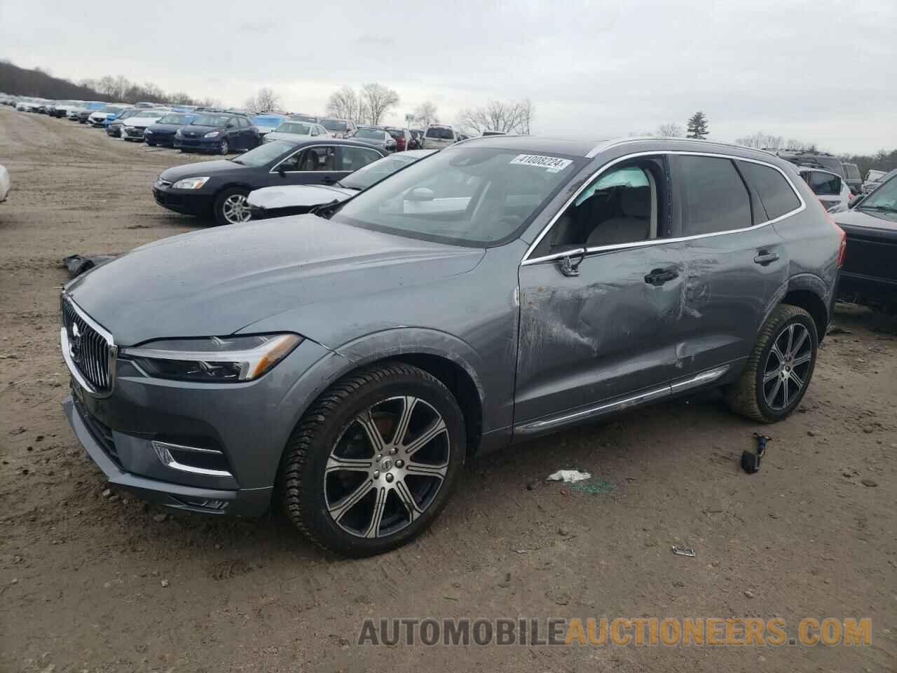 YV4102RL5M1793709 VOLVO XC60 2021