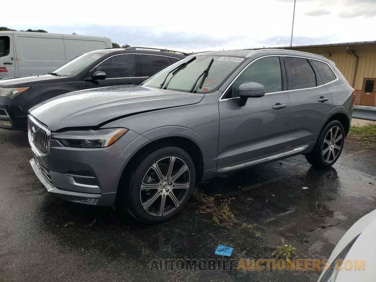 YV4102RL5M1850099 VOLVO XC60 2021