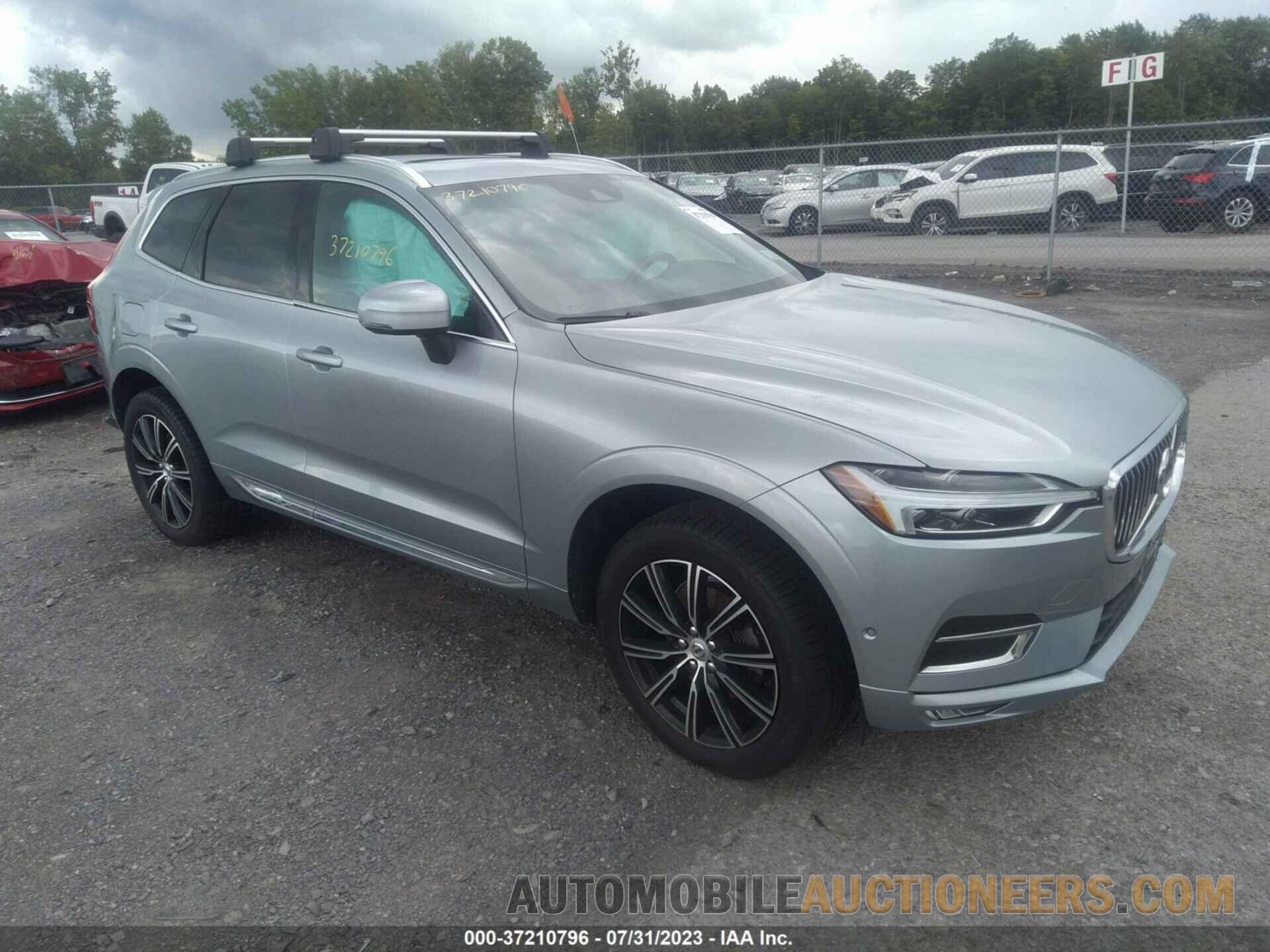 YV4102RL6J1018315 VOLVO XC60 2018