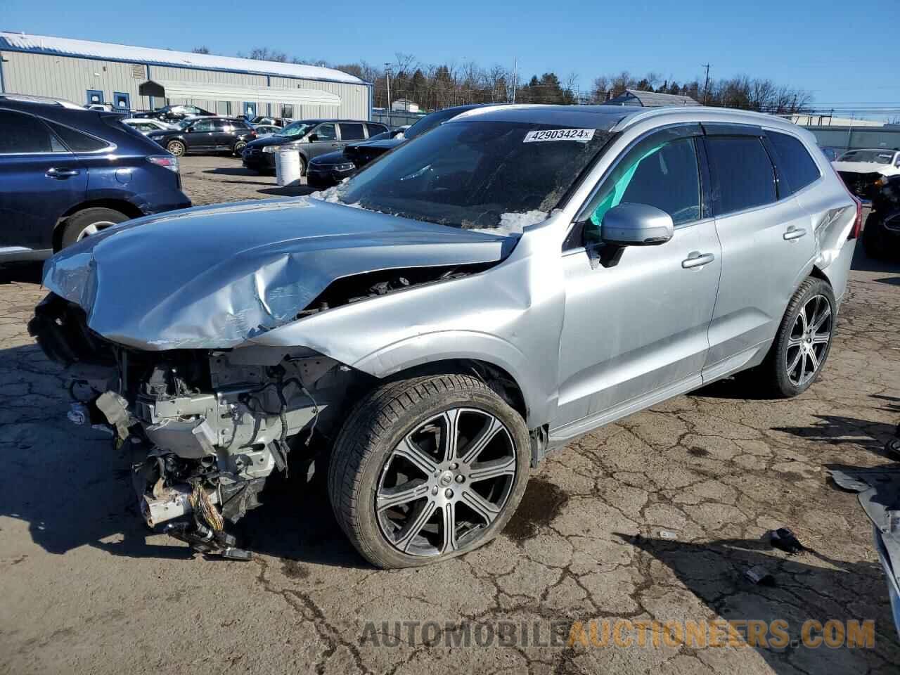 YV4102RL6J1028892 VOLVO XC60 2018