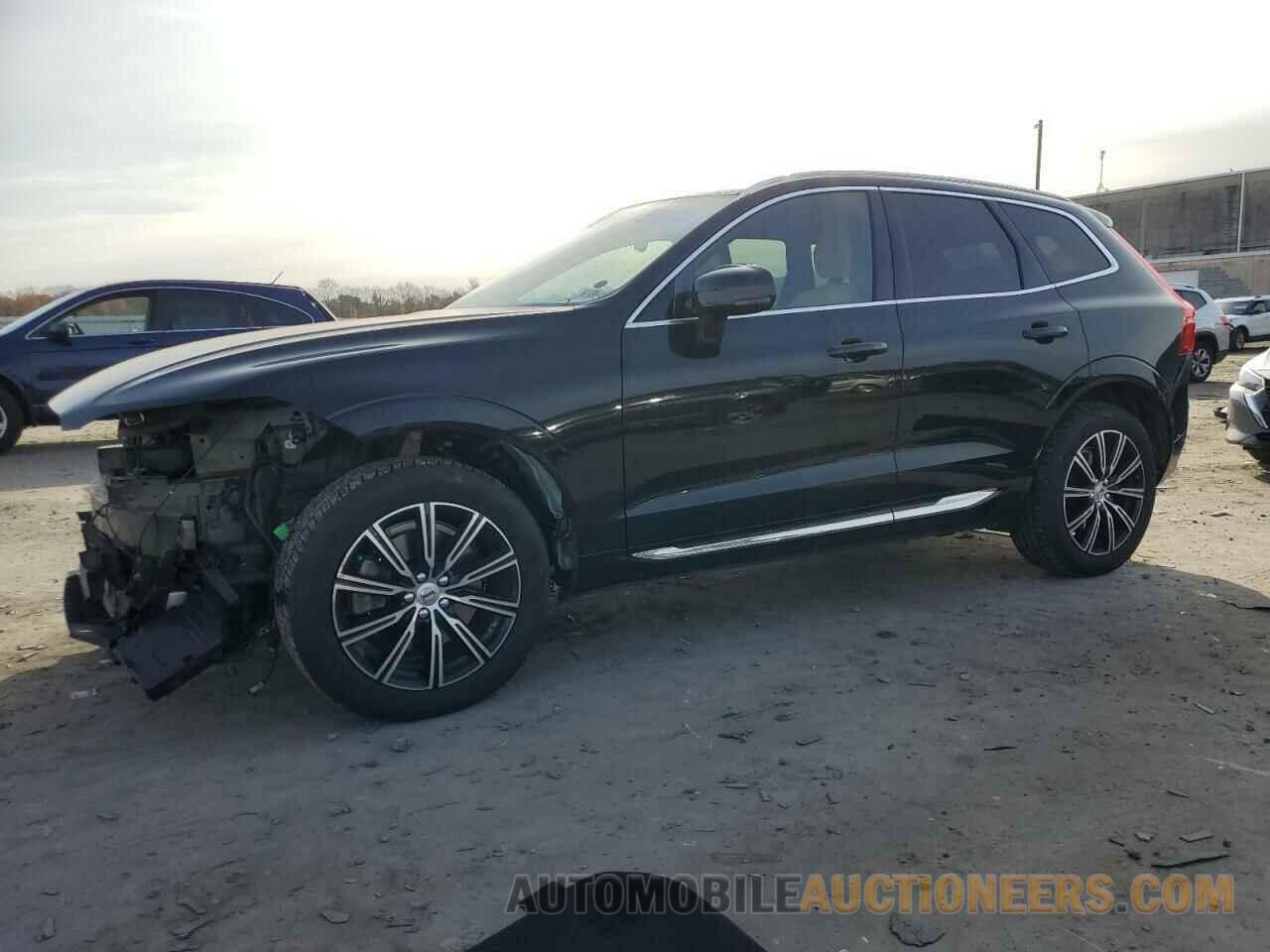 YV4102RL6J1035521 VOLVO XC60 2018