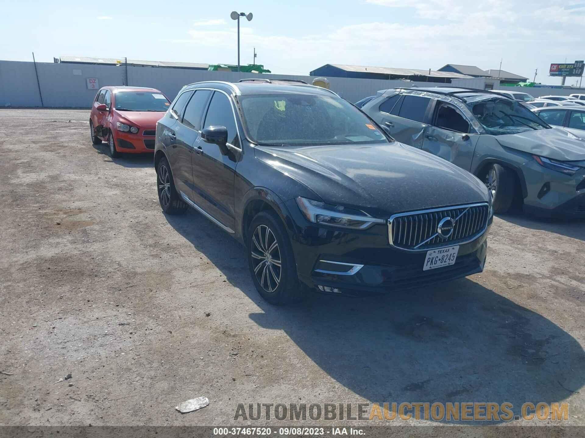 YV4102RL6J1088882 VOLVO XC60 2018