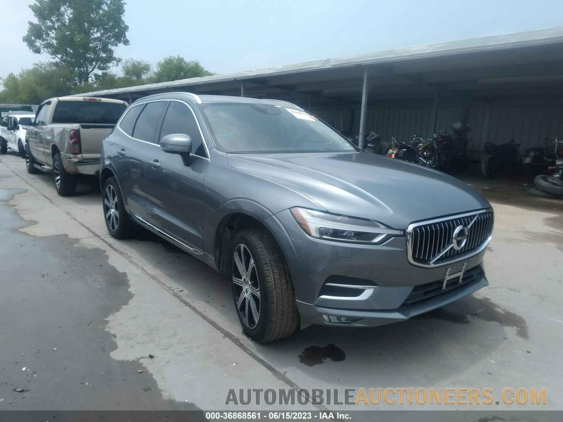 YV4102RL6L1432925 VOLVO XC60 2020