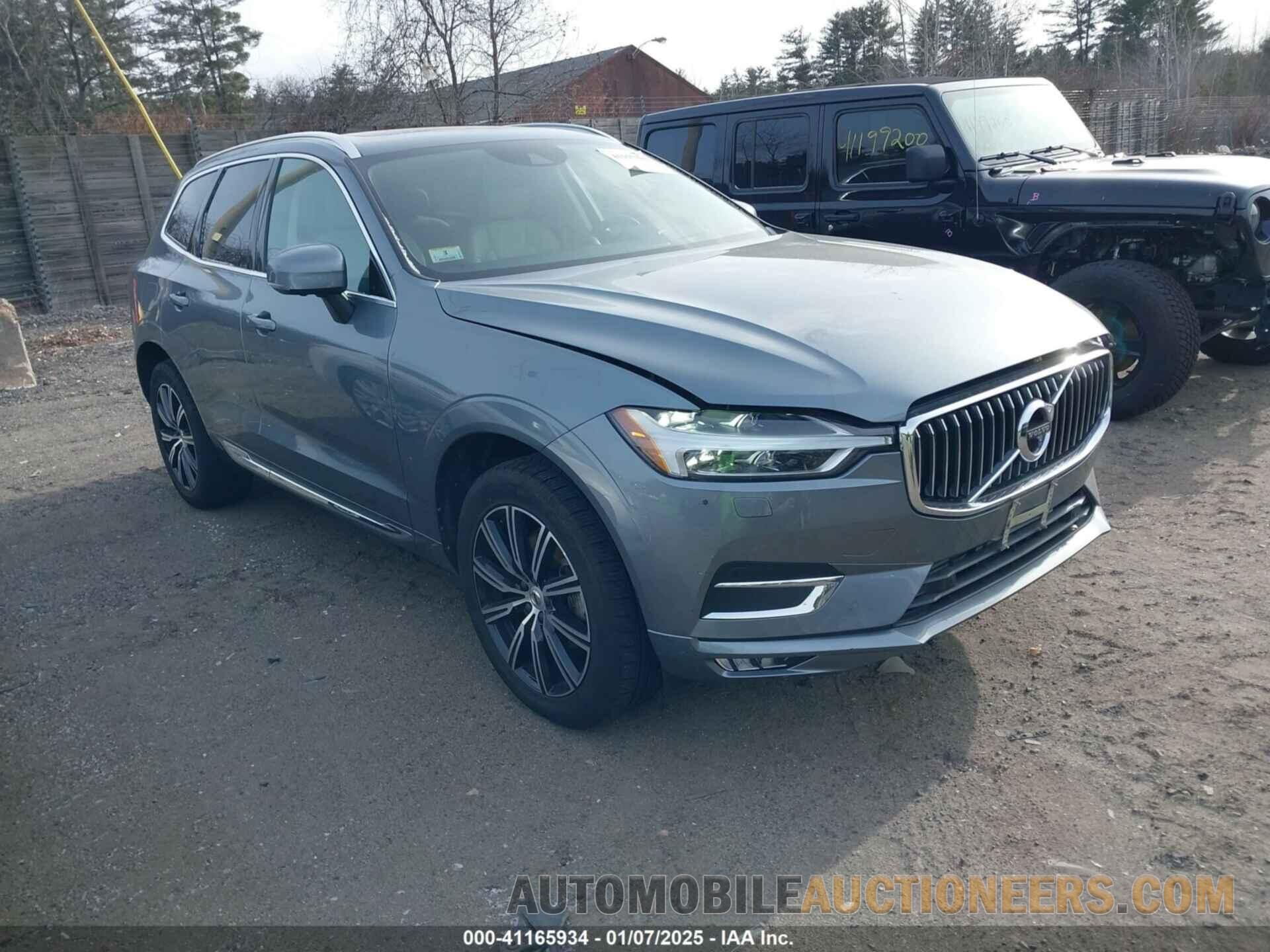 YV4102RL6L1470249 VOLVO XC60 2020