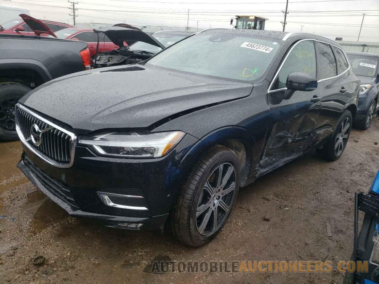 YV4102RL7J1014323 VOLVO XC60 2018