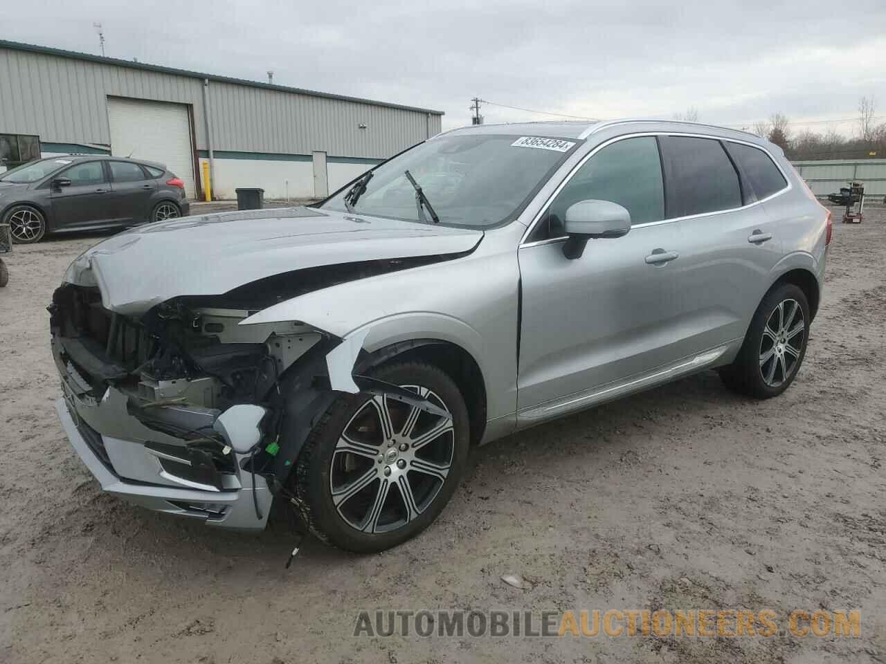 YV4102RL7J1025032 VOLVO XC60 2018