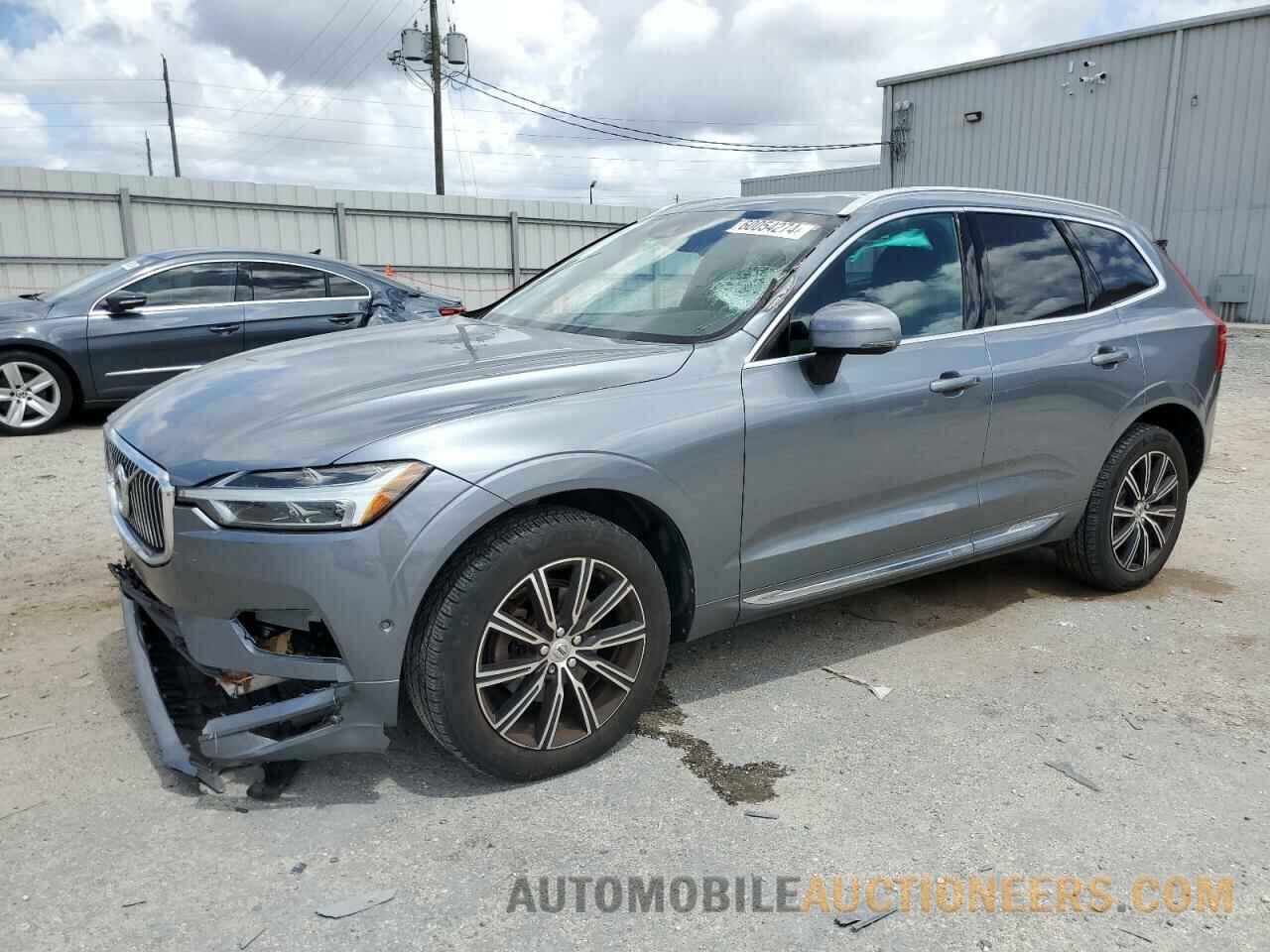 YV4102RL7J1039979 VOLVO XC60 2018