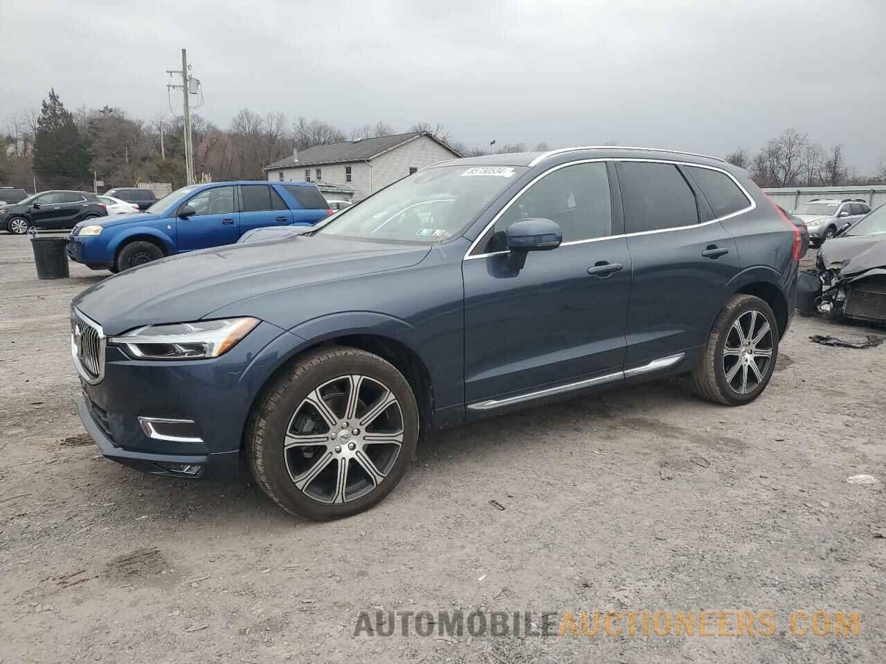 YV4102RL7L1570411 VOLVO XC60 2020