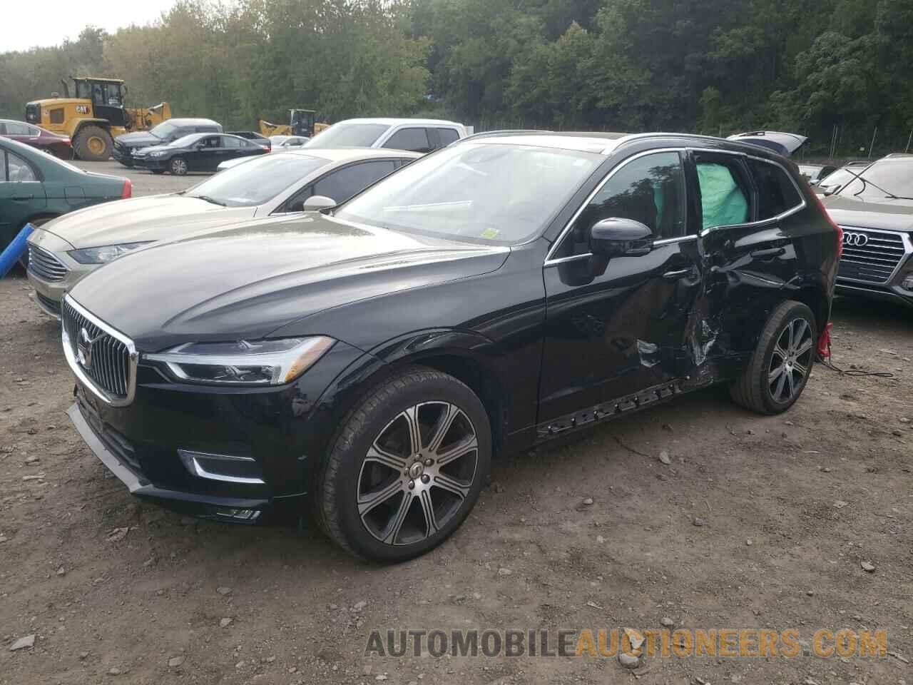 YV4102RL8J1009387 VOLVO XC60 2018