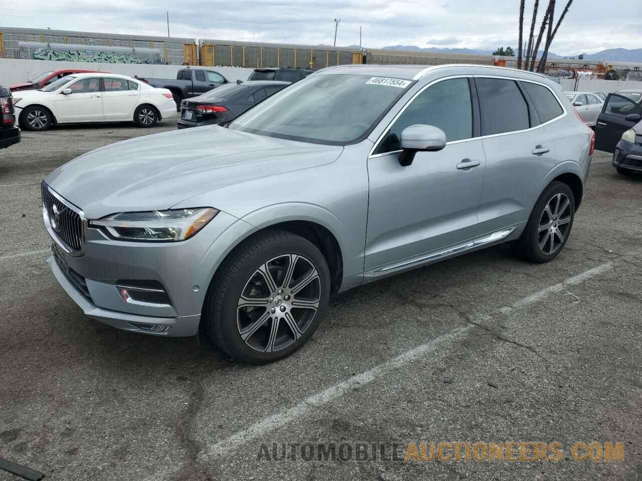 YV4102RL8J1043992 VOLVO XC60 2018