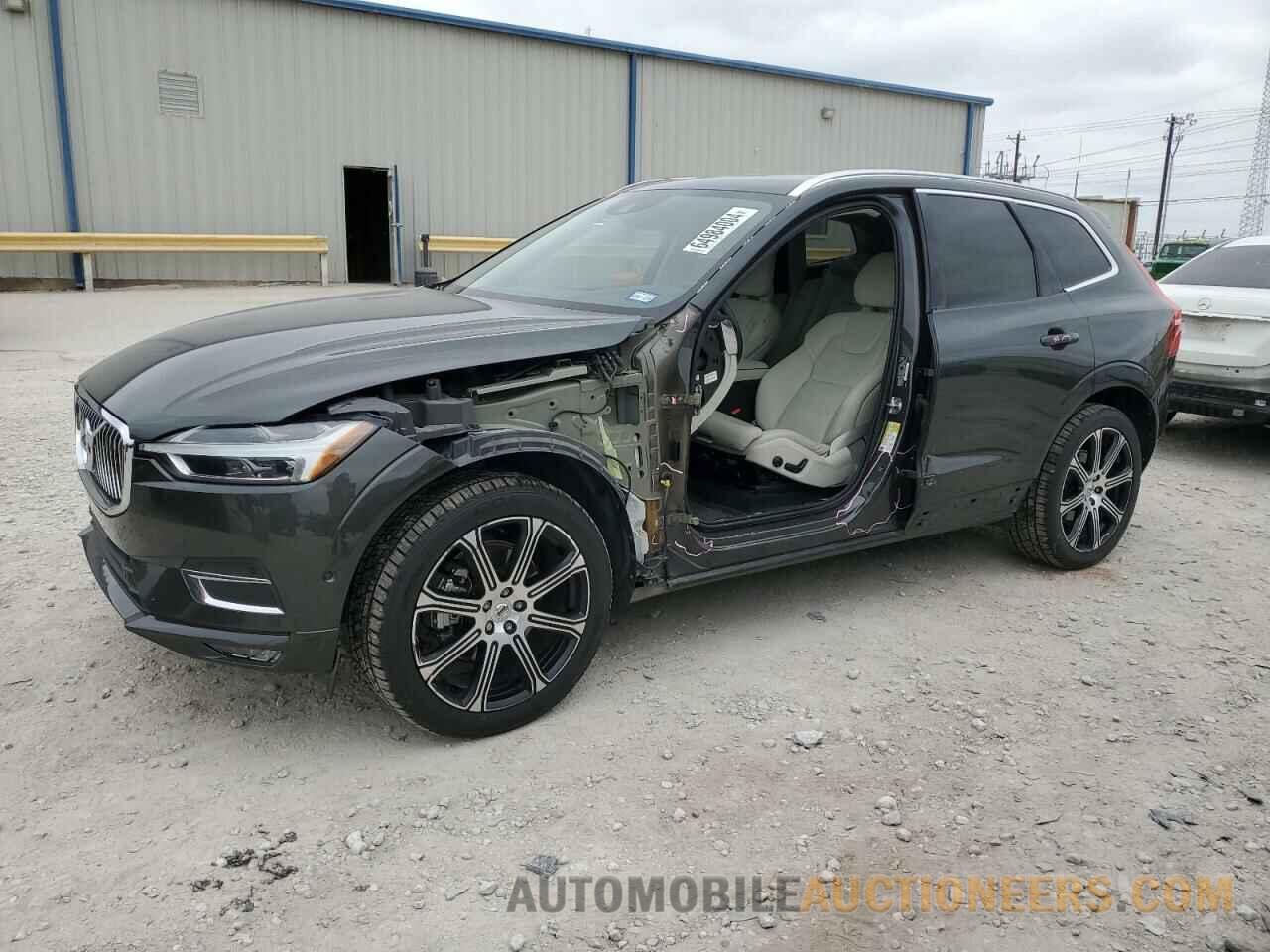 YV4102RL8J1057844 VOLVO XC60 2018