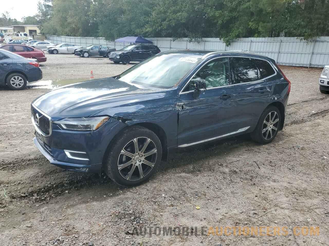 YV4102RL8J1058296 VOLVO XC60 2018