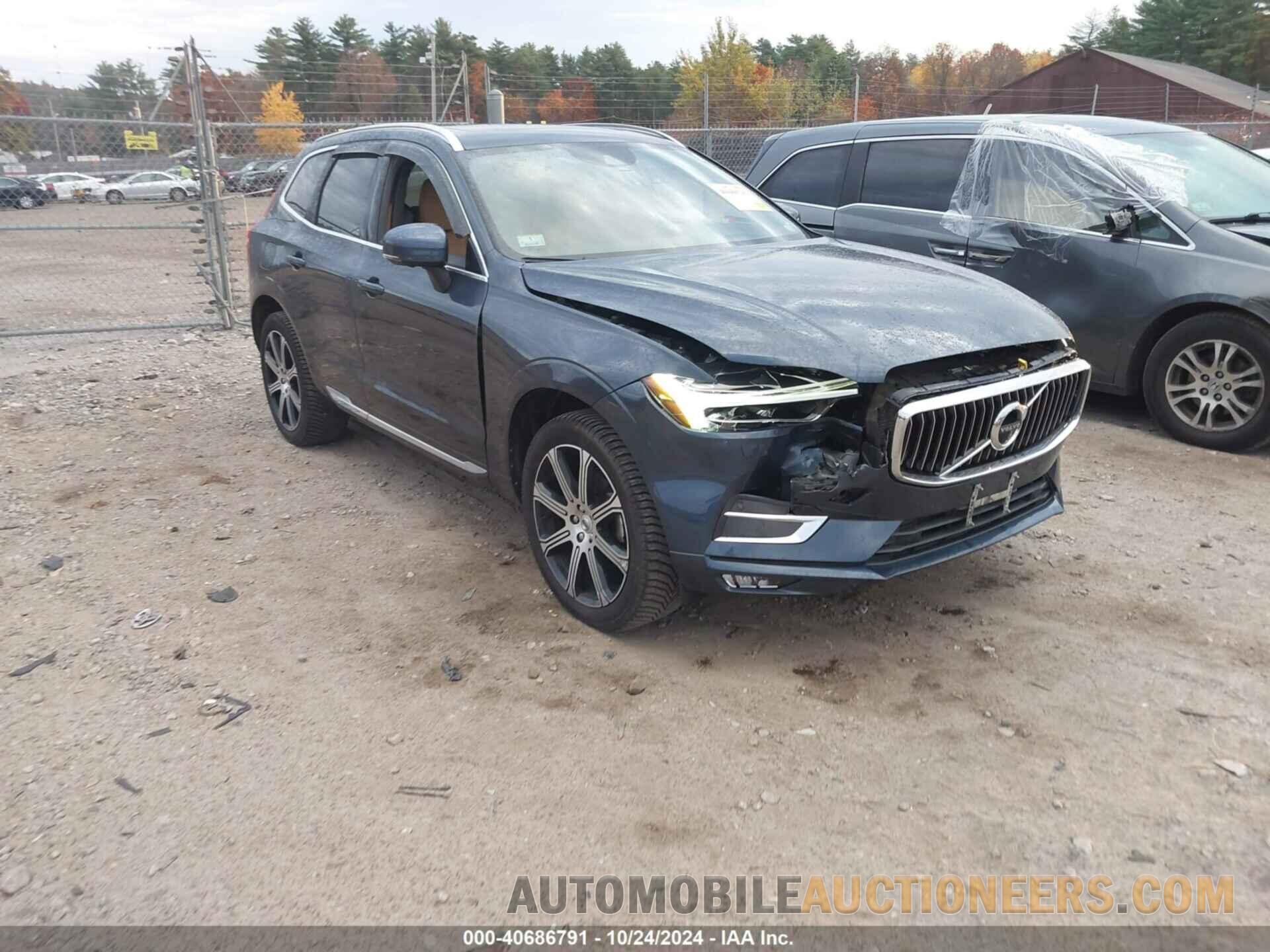 YV4102RL8L1490633 VOLVO XC60 2020