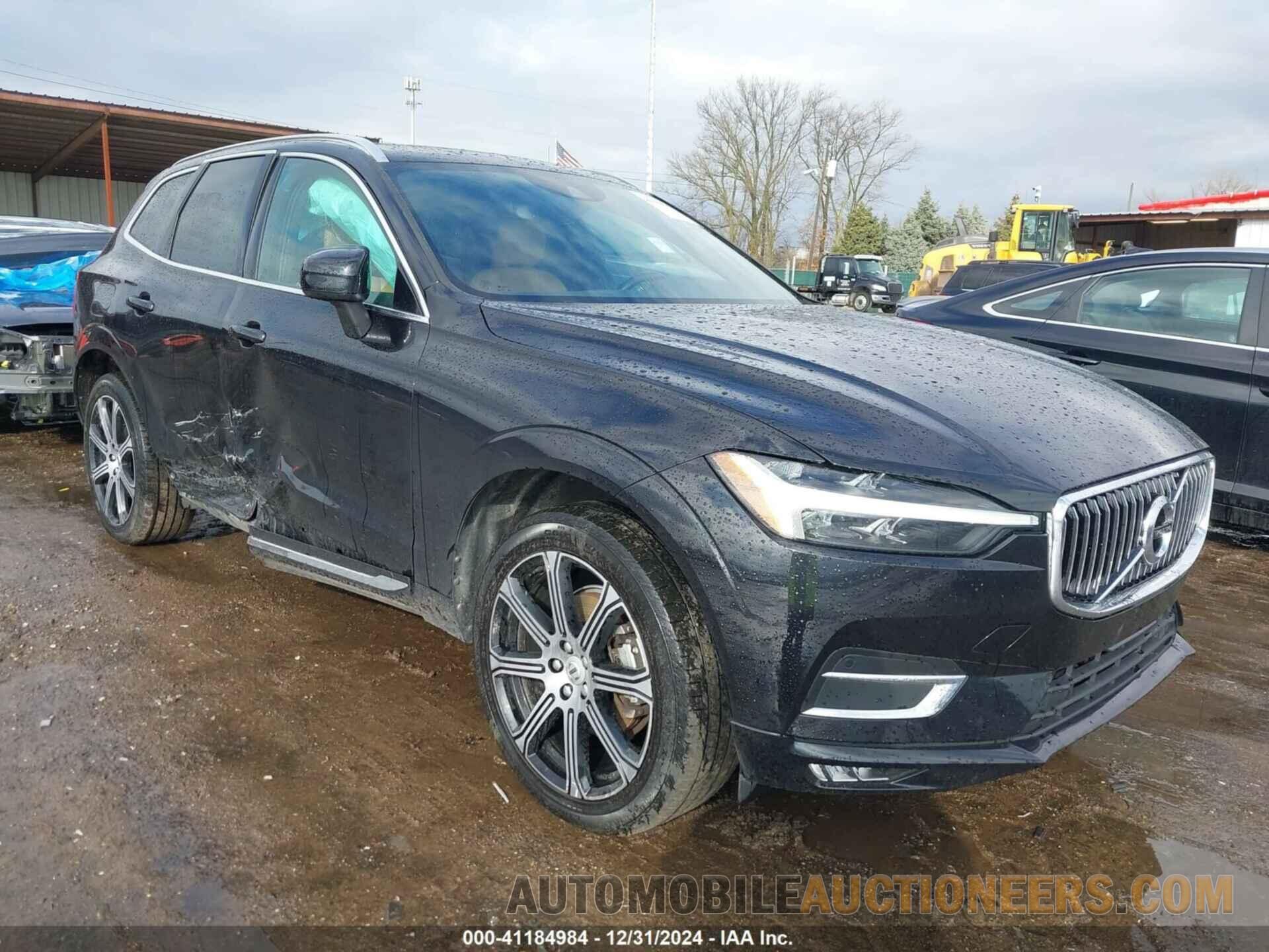 YV4102RL8M1835208 VOLVO XC60 2021