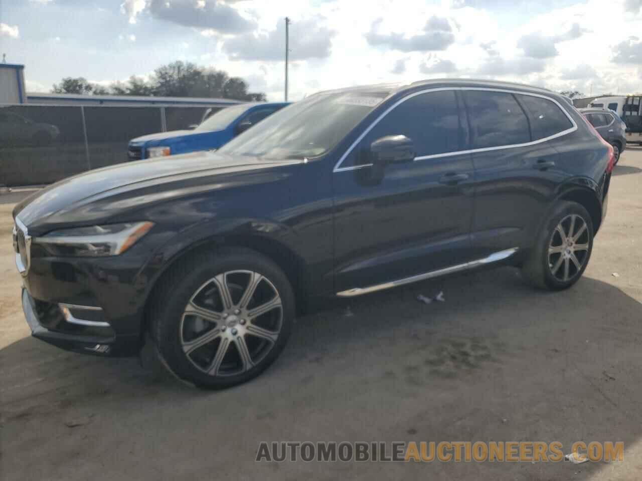 YV4102RL8M1868869 VOLVO XC60 2021