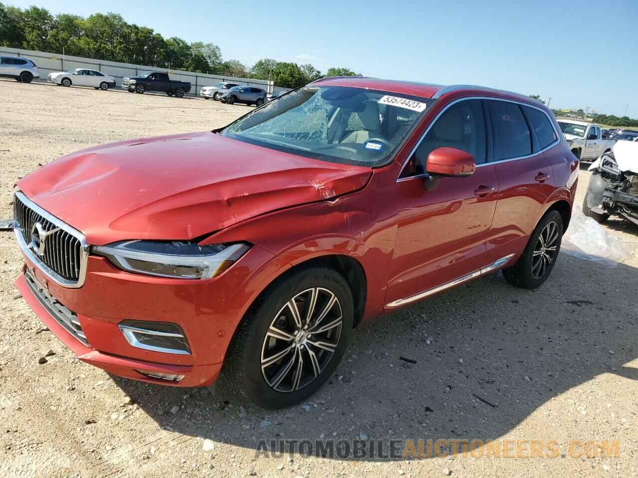 YV4102RL9J1031723 VOLVO XC60 2018