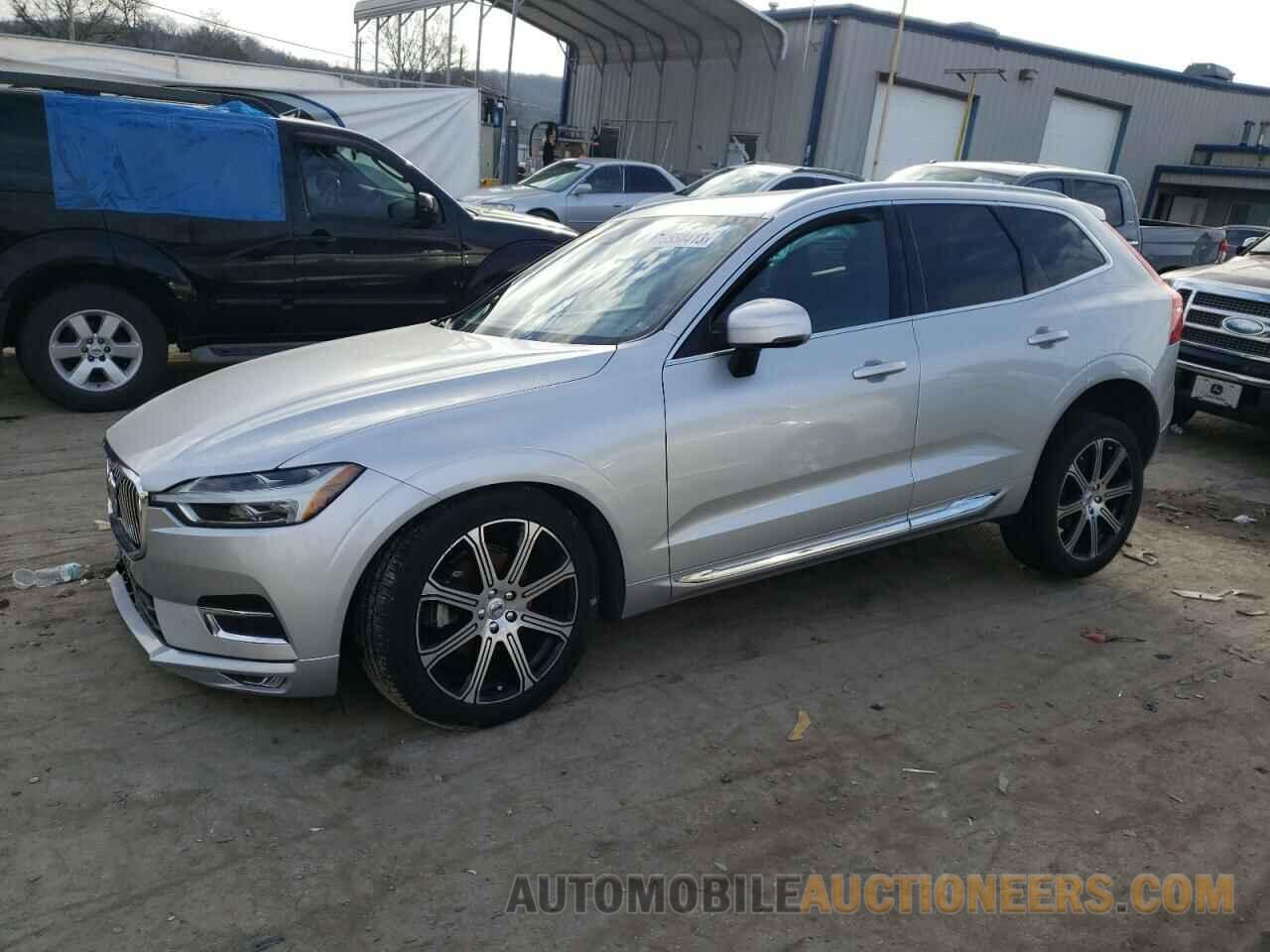 YV4102RL9L1590370 VOLVO XC60 2020