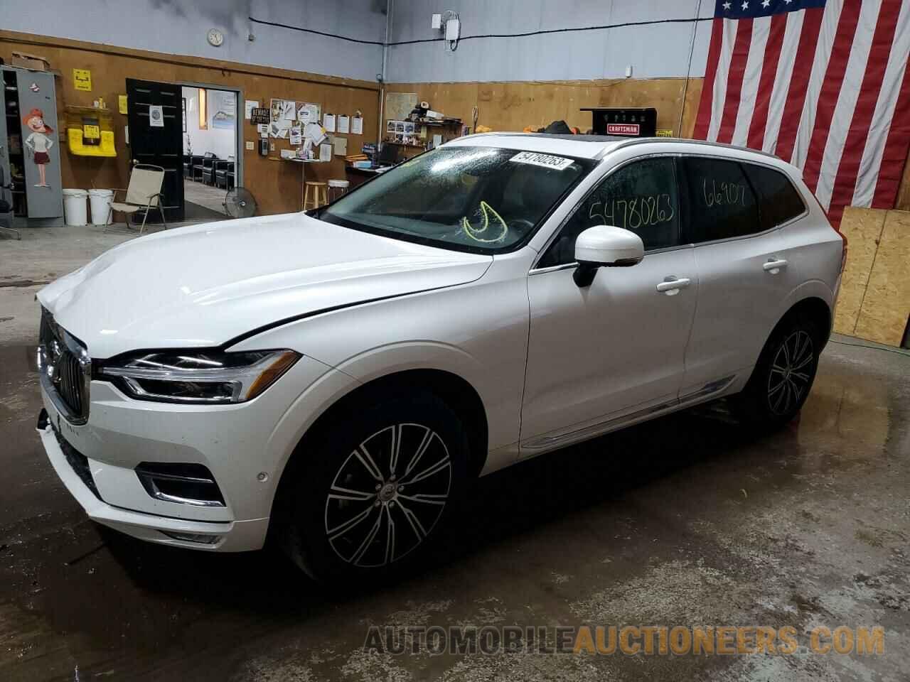 YV4102RLXJ1027700 VOLVO XC60 2018