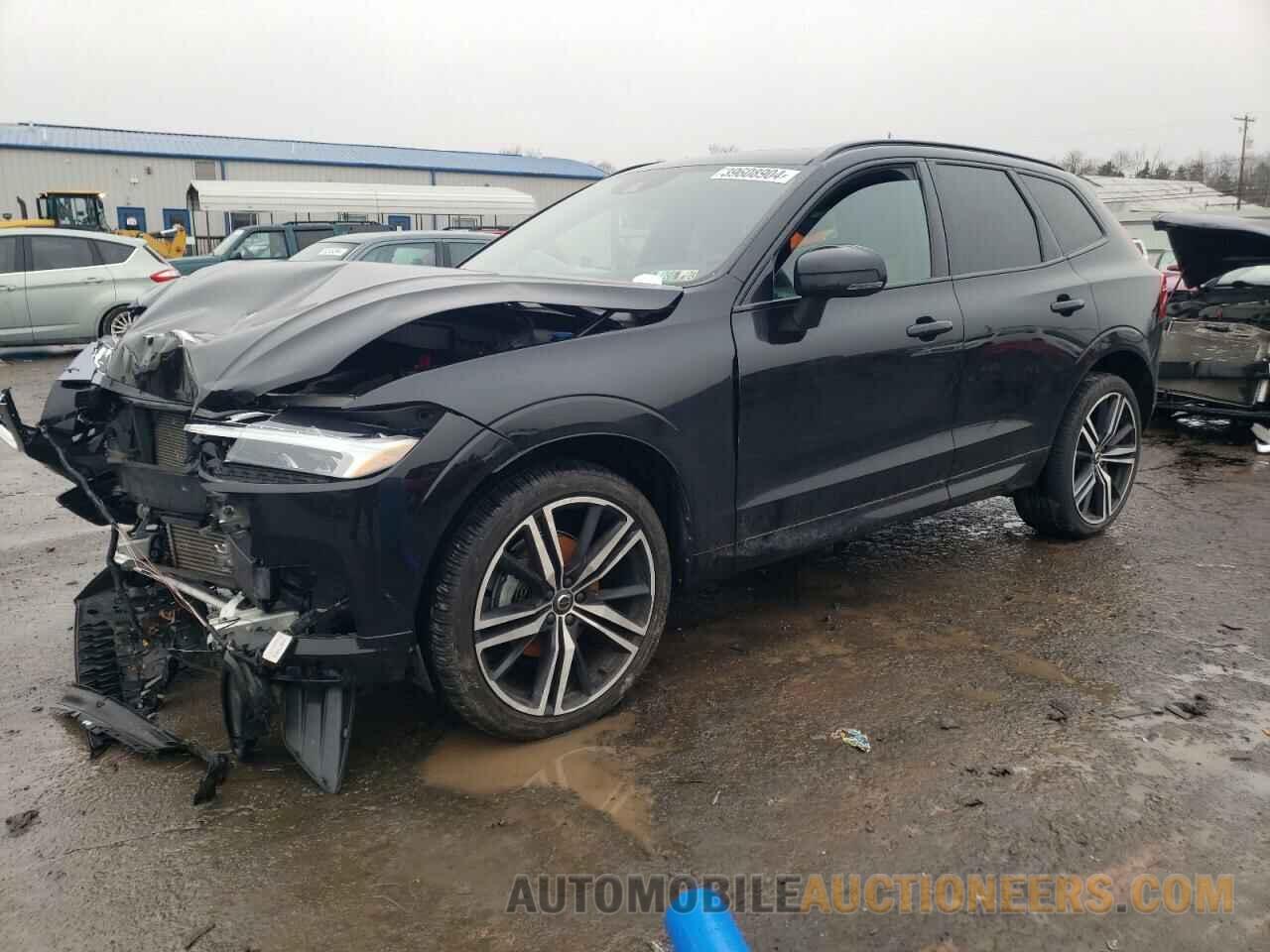 YV4102RM4L1531395 VOLVO XC60 2020