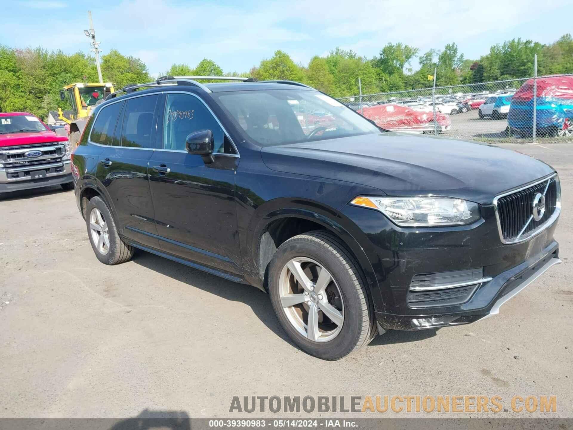 YV4102XK0G1056576 VOLVO XC90 2016