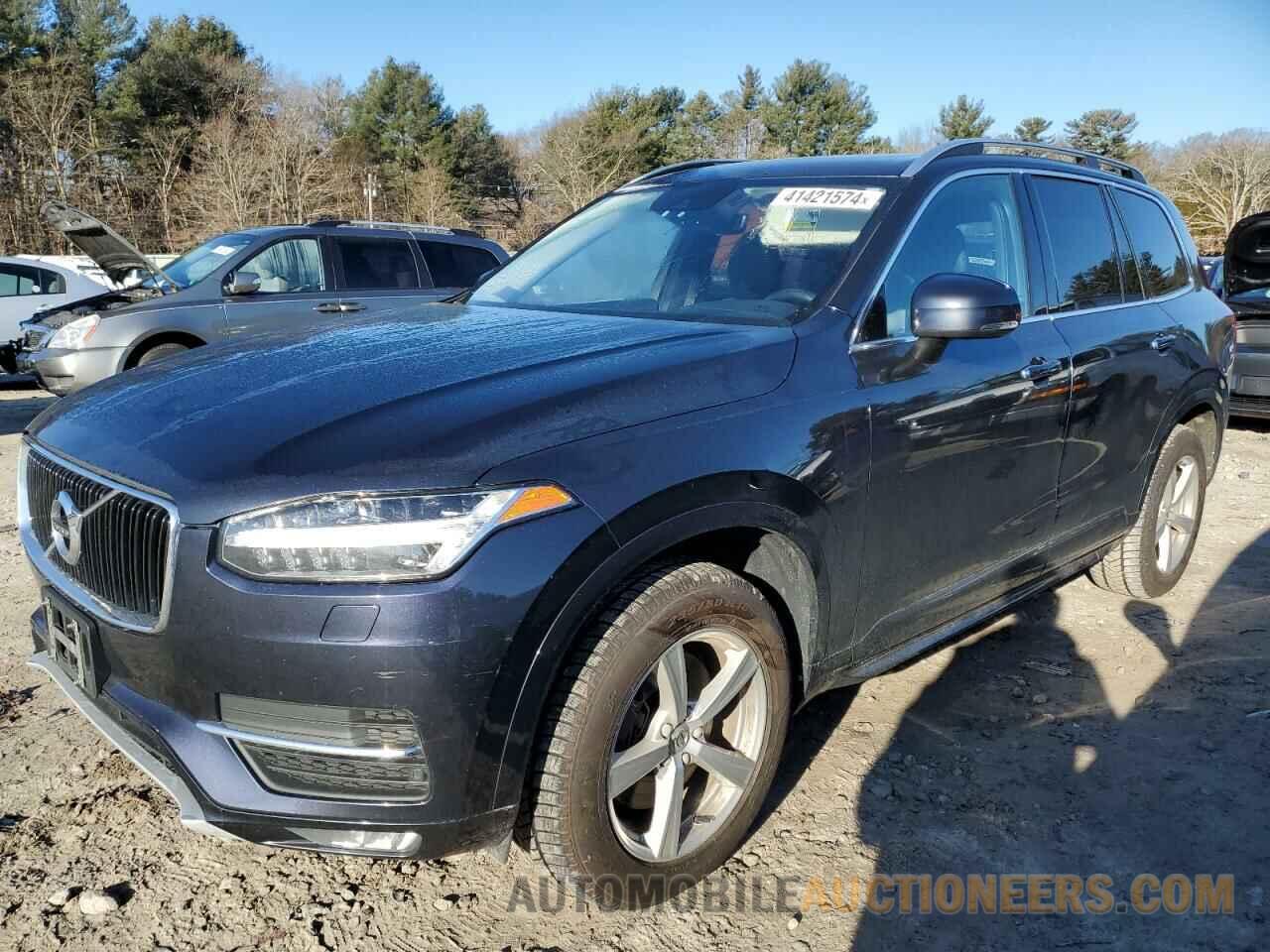 YV4102XK0G1076066 VOLVO XC90 2016