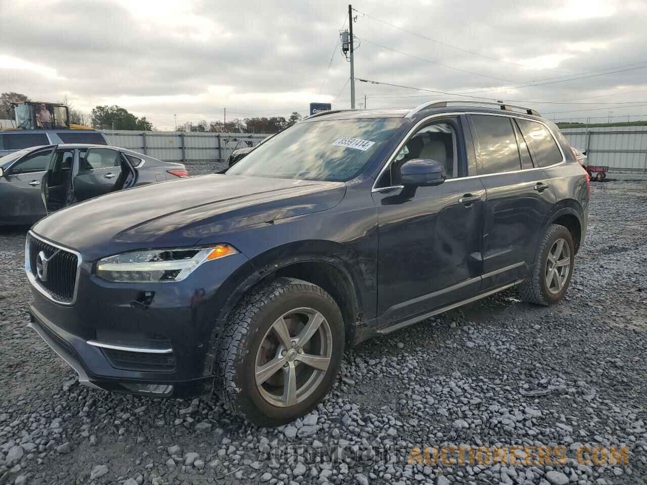 YV4102XK0H1138650 VOLVO XC90 2017