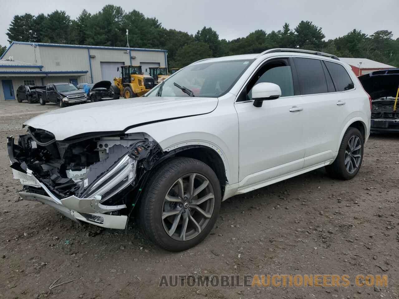 YV4102XK0J1214826 VOLVO XC90 2018