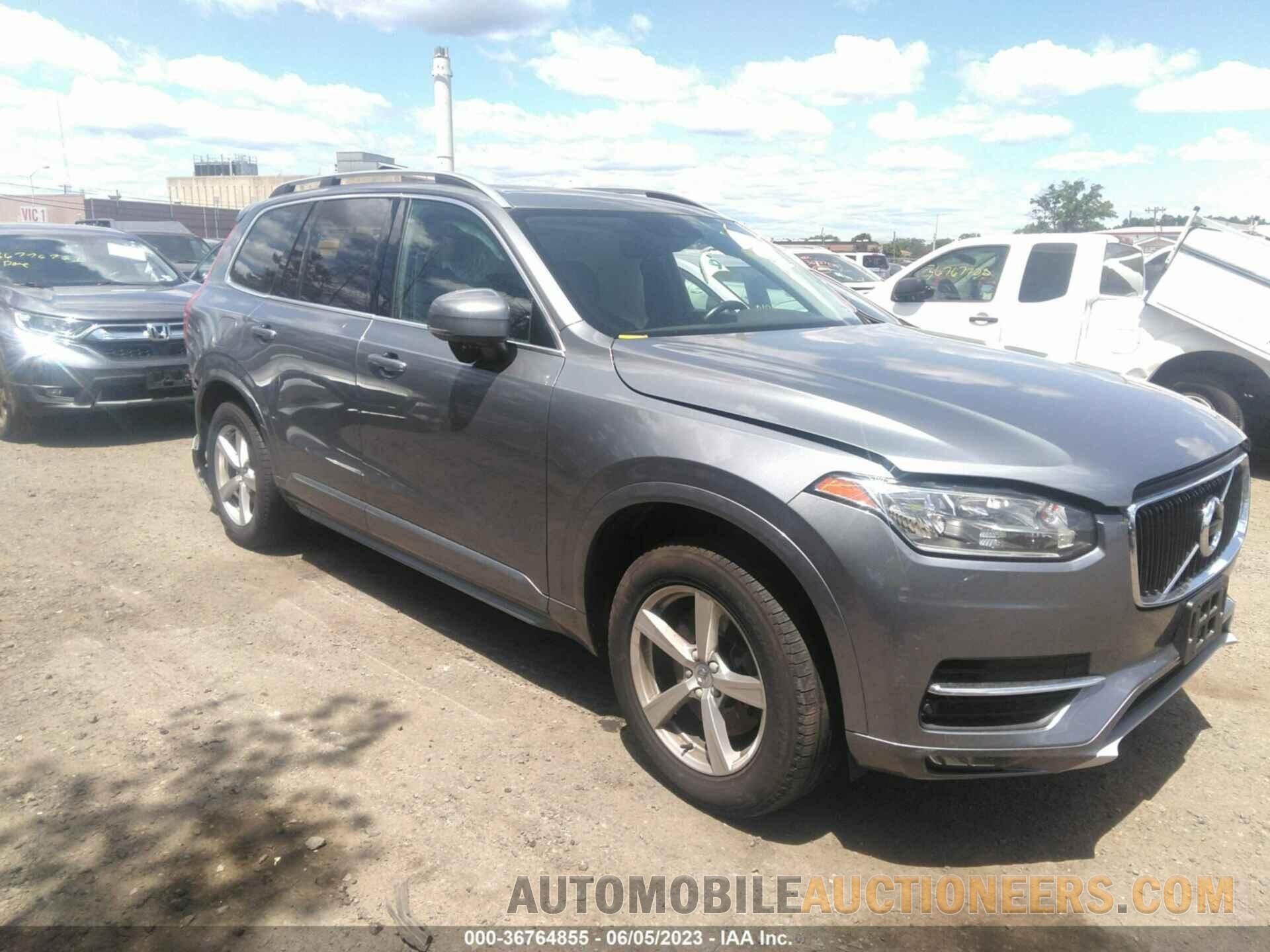 YV4102XK1G1056733 VOLVO XC90 2016