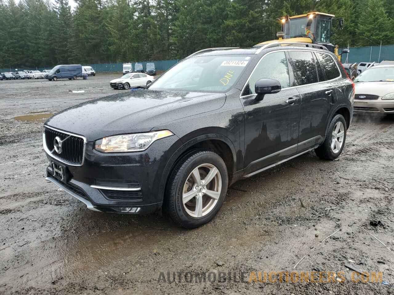 YV4102XK1G1056778 VOLVO XC90 2016