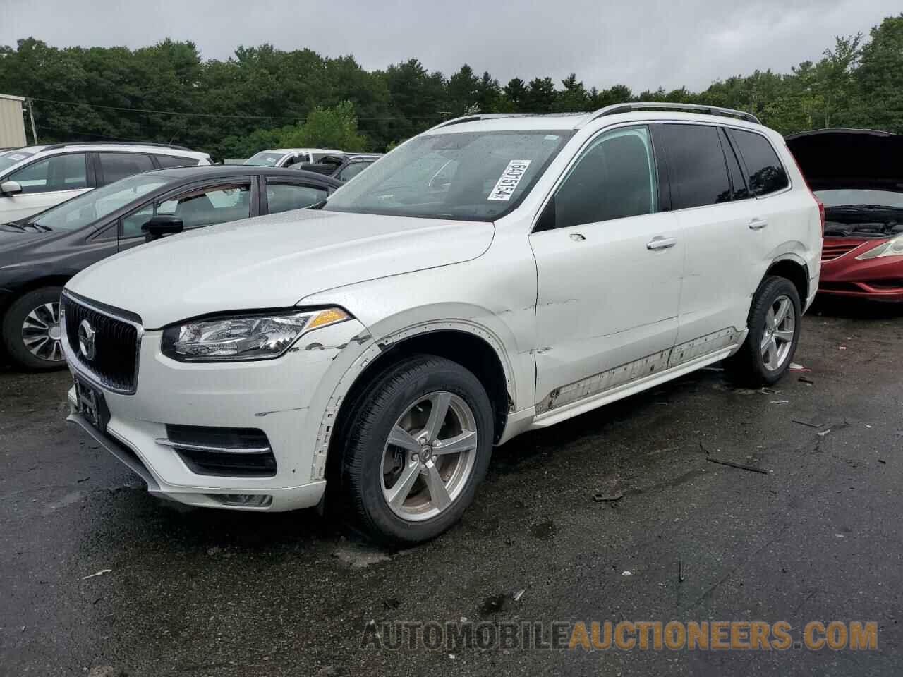 YV4102XK1G1068235 VOLVO XC90 2016