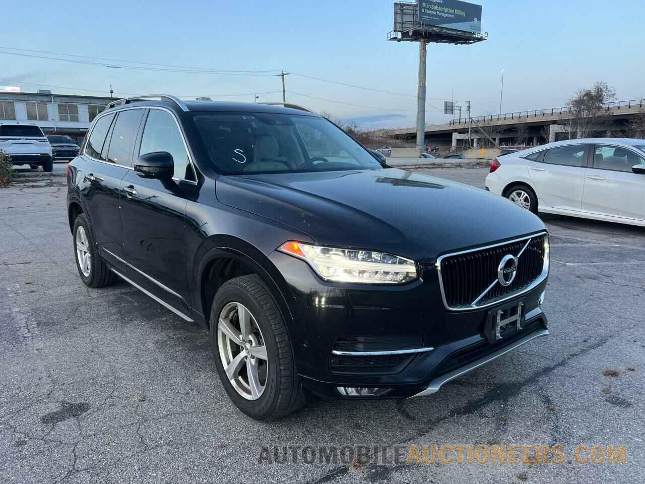 YV4102XK1H1118729 VOLVO XC90 2017