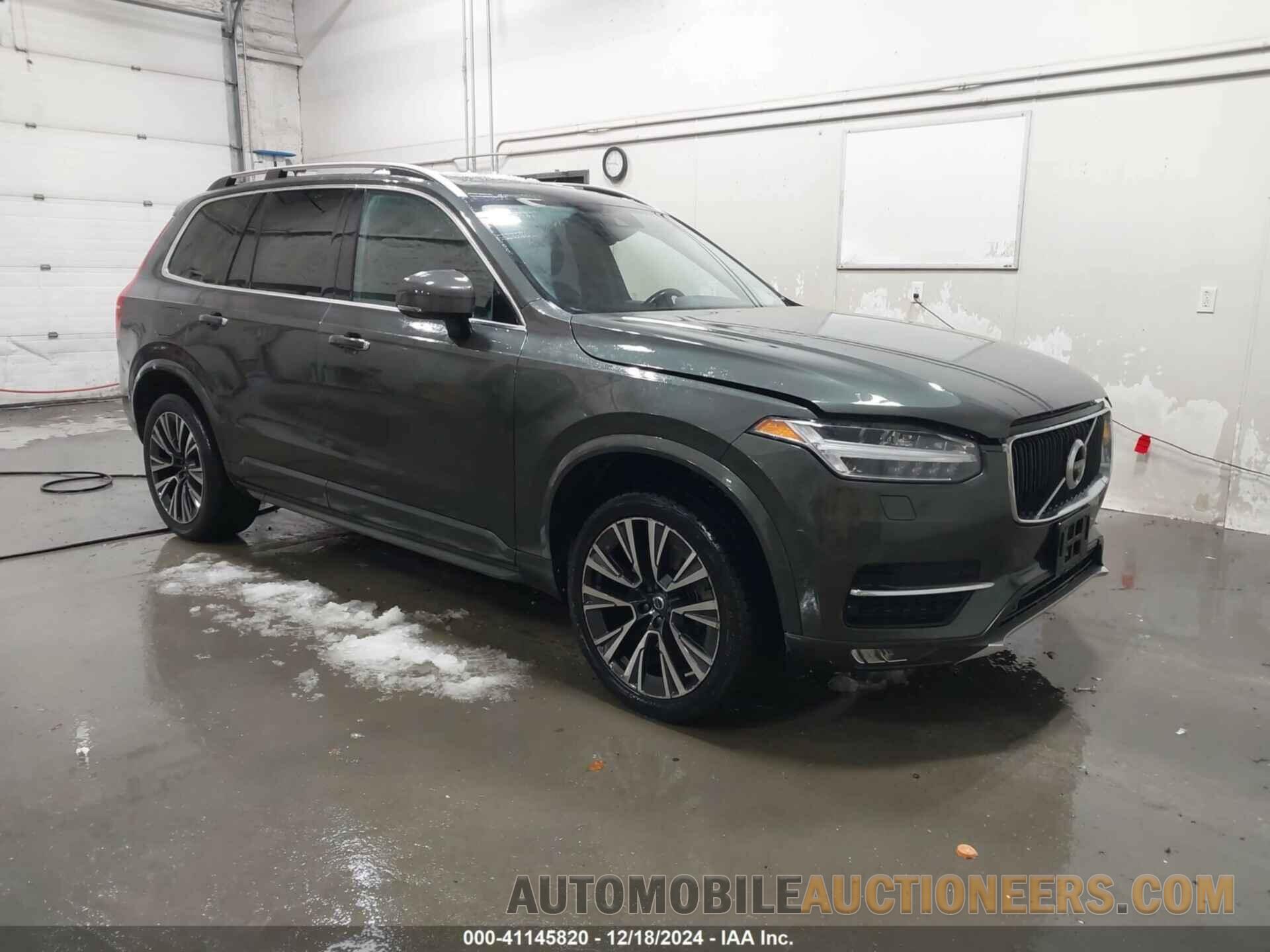 YV4102XK1J1323053 VOLVO XC90 2018