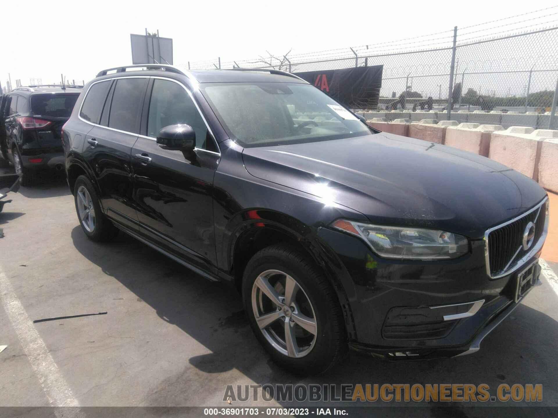 YV4102XK2G1065814 VOLVO XC90 2016