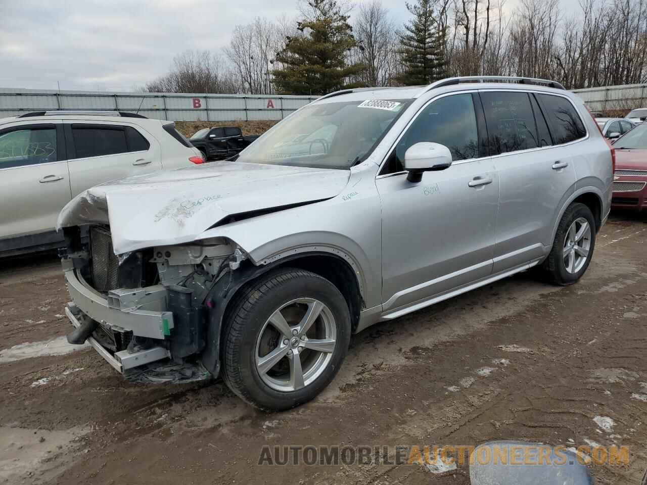 YV4102XK2G1076084 VOLVO XC90 2016