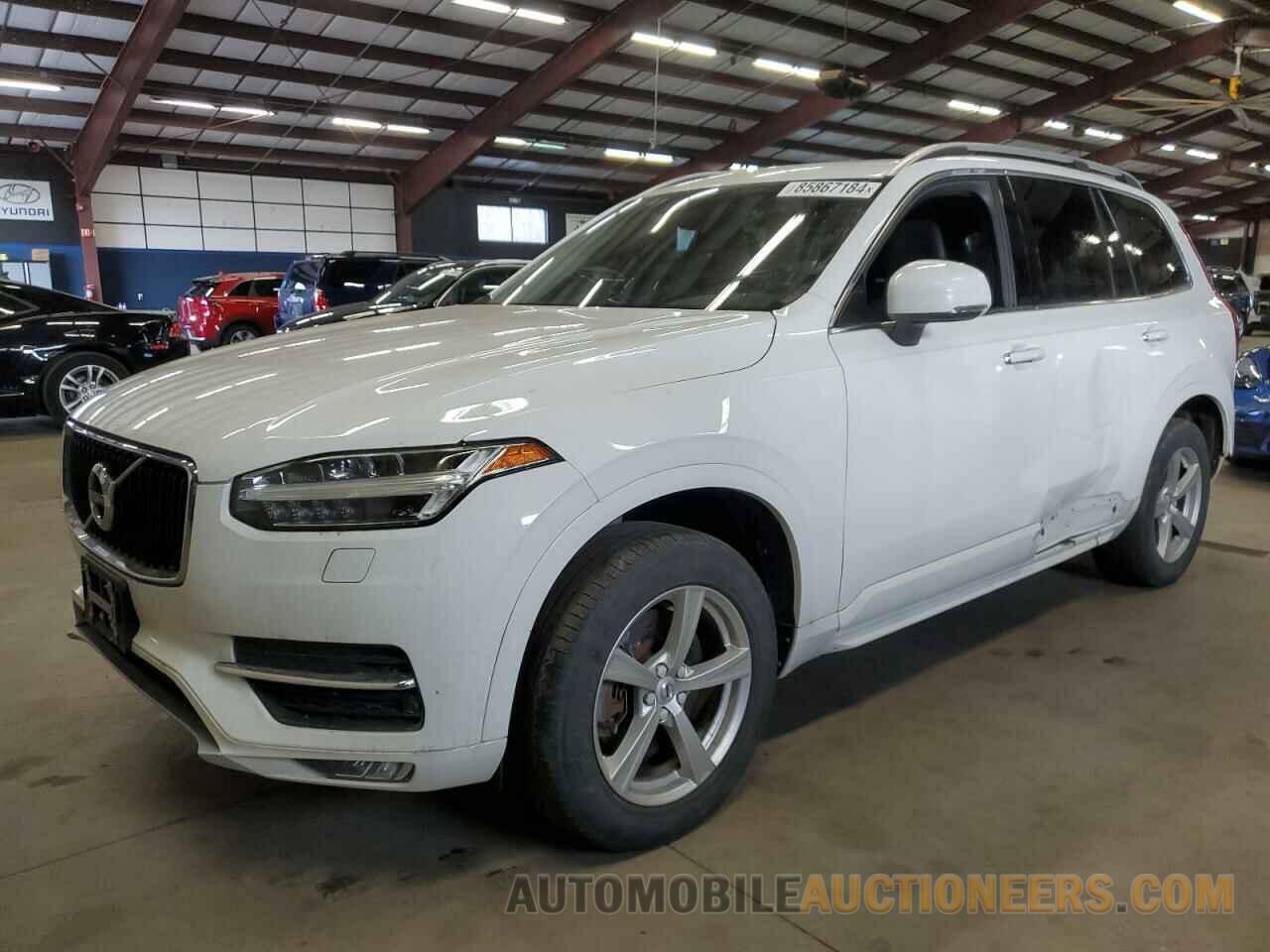 YV4102XK2G1081799 VOLVO XC90 2016