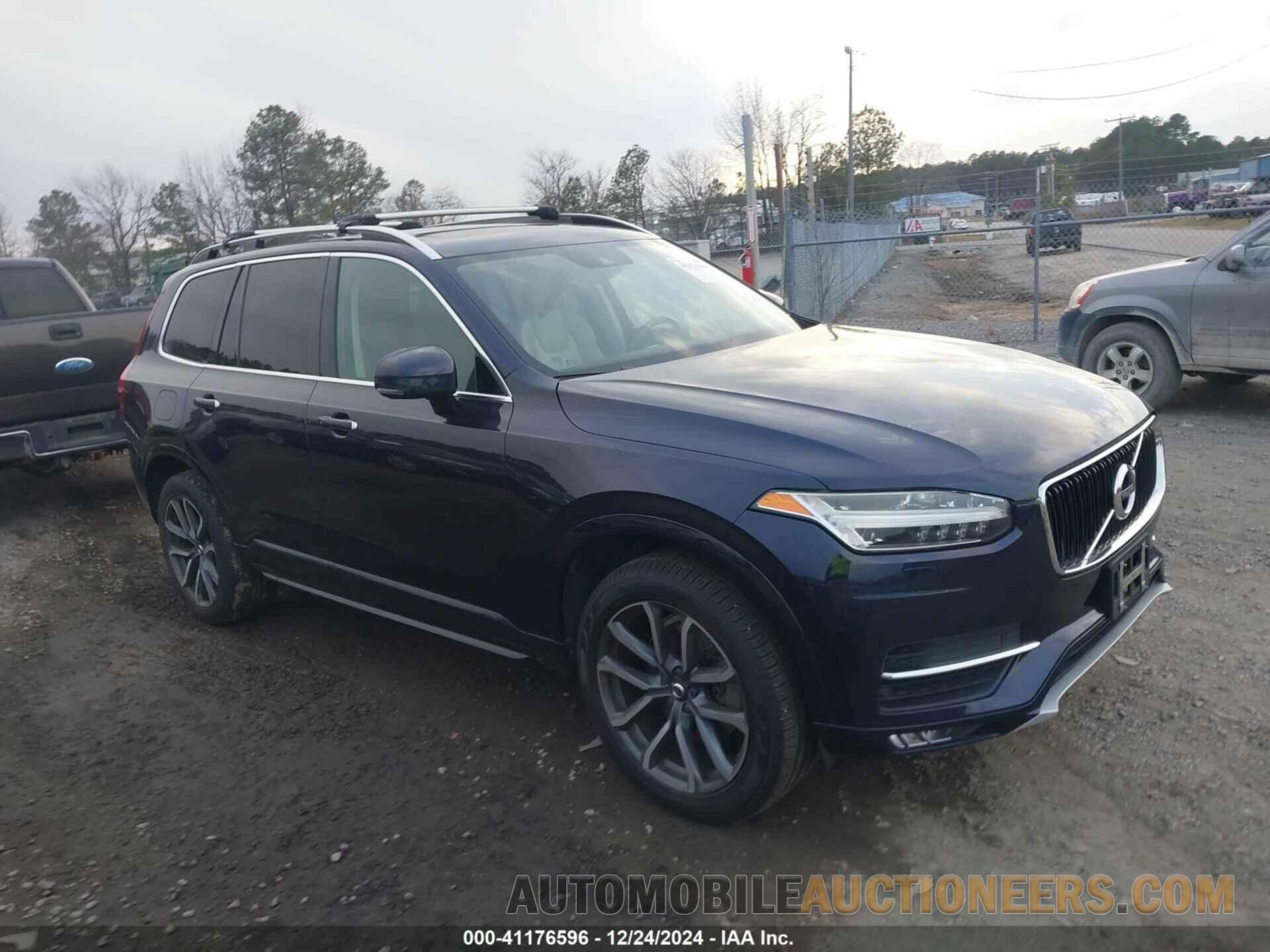 YV4102XK2G1084878 VOLVO XC90 2016