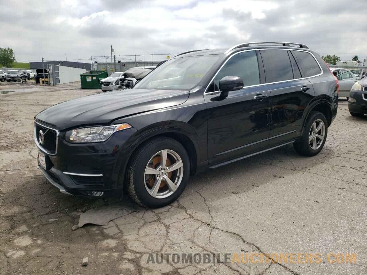 YV4102XK3G1056863 VOLVO XC90 2016