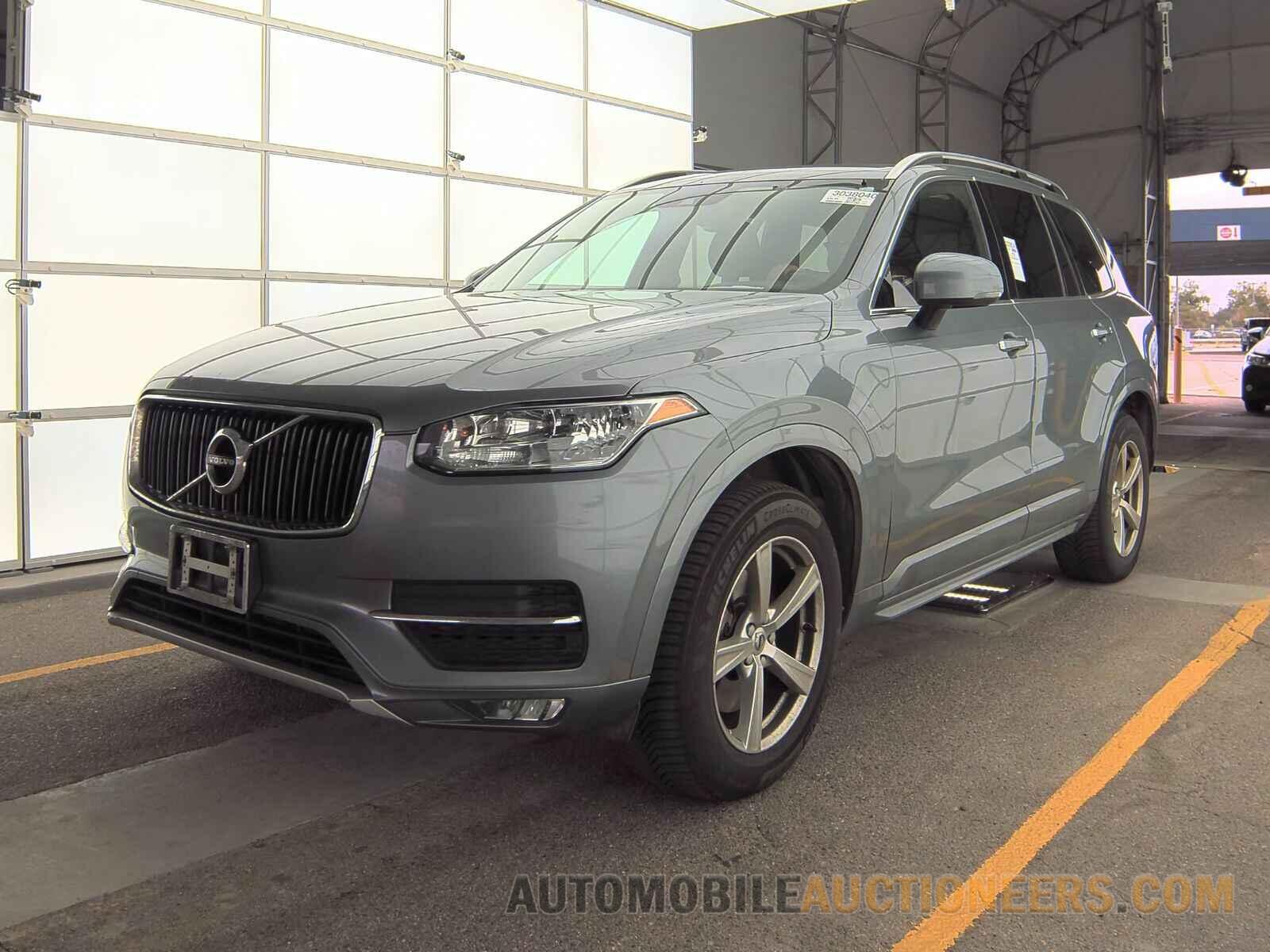 YV4102XK3G1065739 Volvo XC90 2016