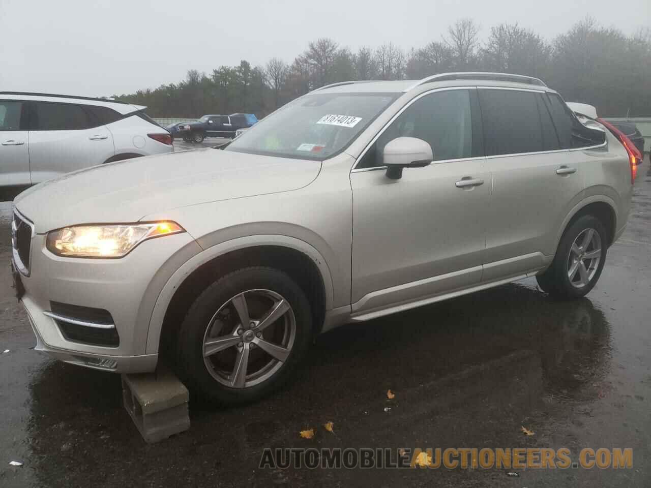 YV4102XK3G1068141 VOLVO XC90 2016