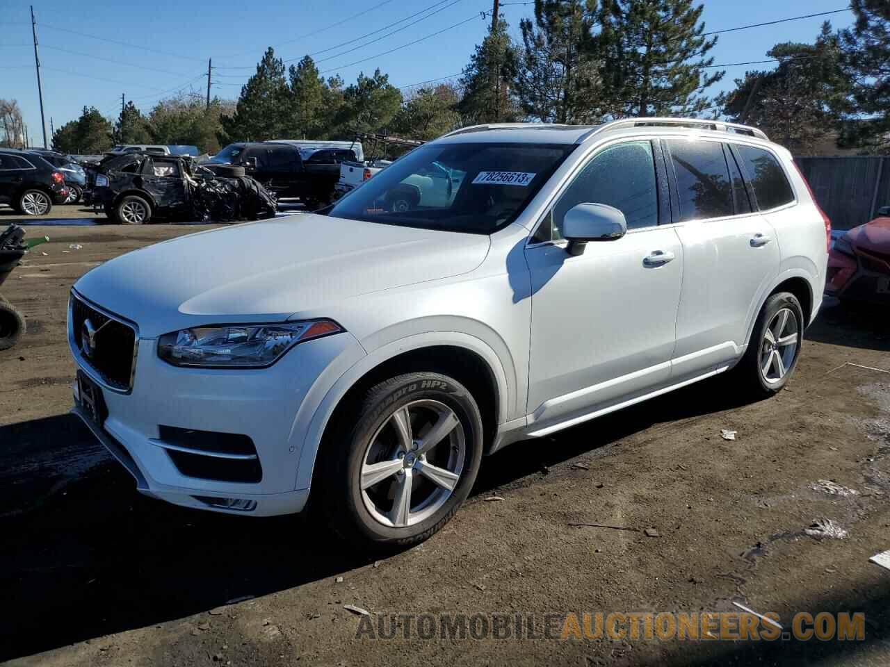 YV4102XK3G1070018 VOLVO XC90 2016