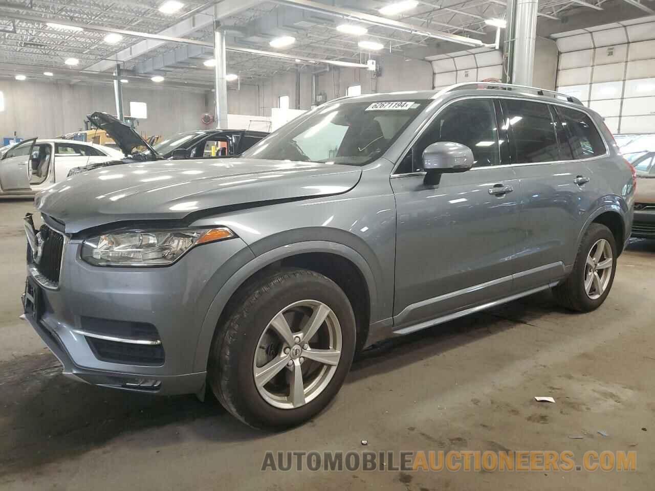 YV4102XK3G1085019 VOLVO XC90 2016